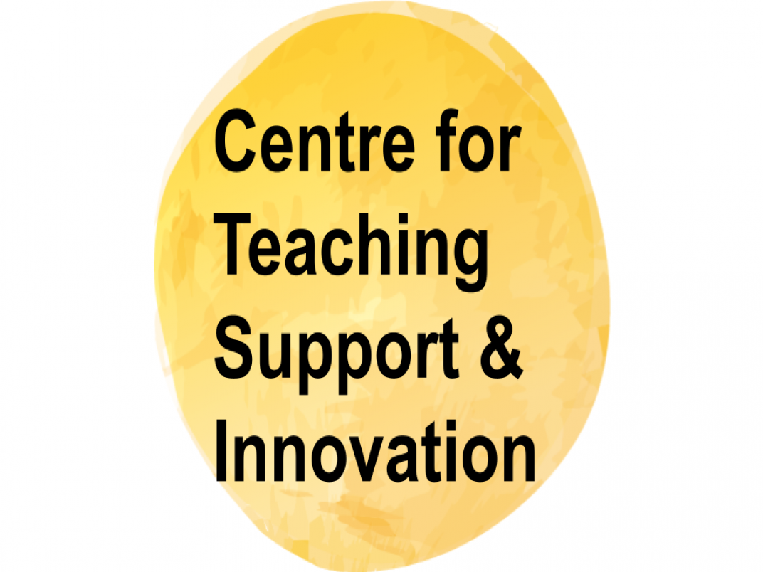 Centre for Teaching Support and Innovation
