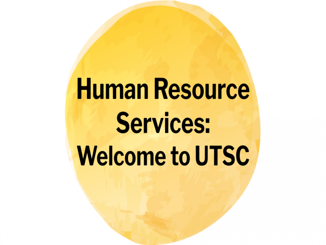 Learn About the UTSC Community