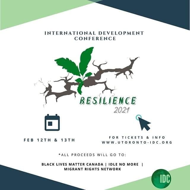 International Development conference
