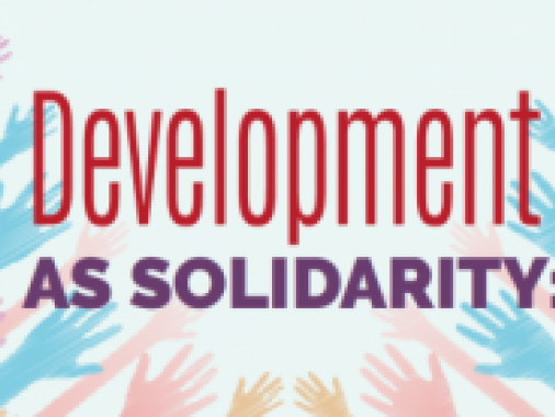 Development as Solidarity: 35 Years of Learning from Nicaragua 