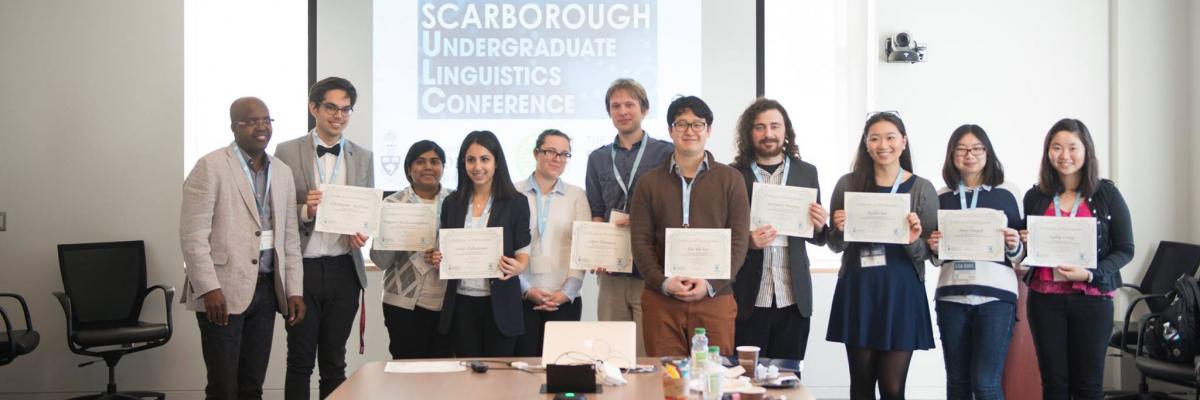 Scarborough Undergraduate Linguistics Conference (SULC)