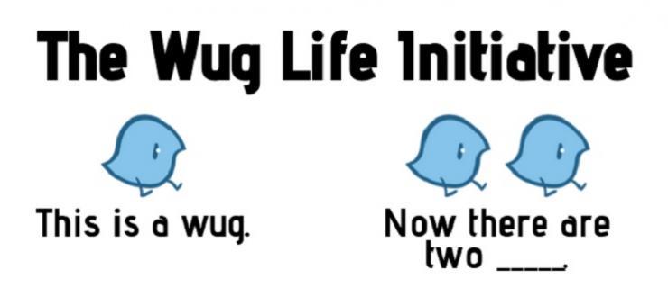 The Wug Life Initiative