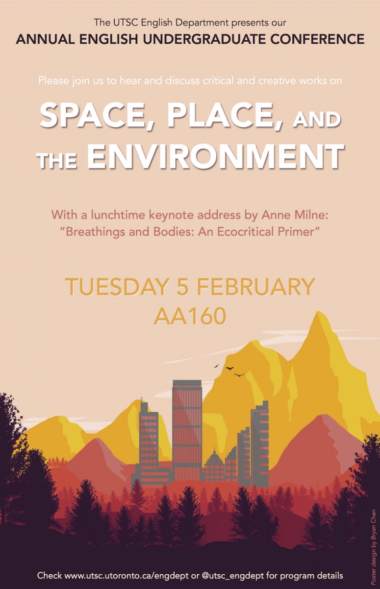 space, place and the environment