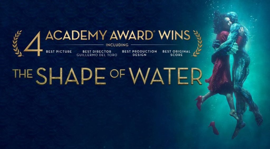 shape of the water