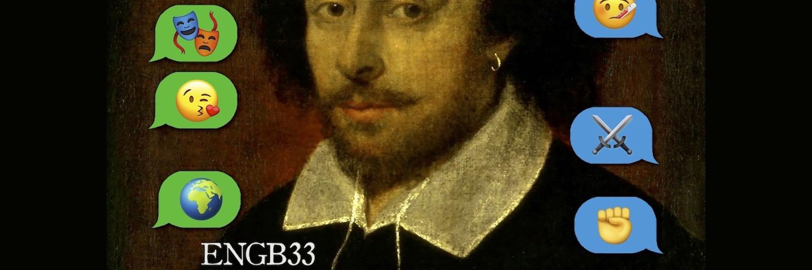 ENGB33: Shakespeare in Context II