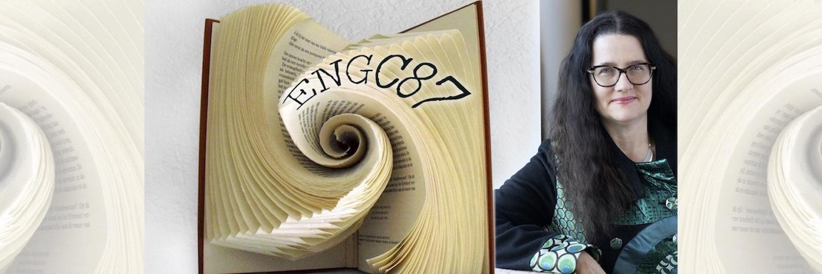 ENGC87: Creative Writing Fiction II