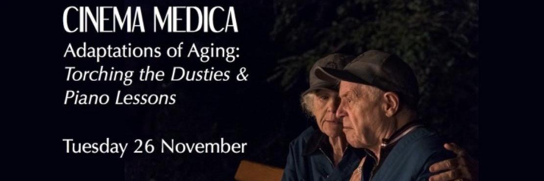 Nov 26: Cinema Medica: Adaptations of Aging