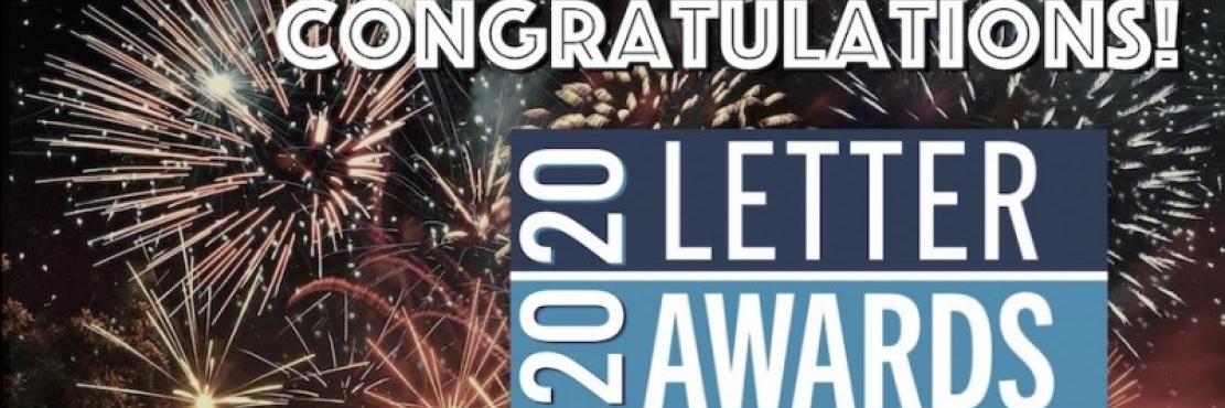 English Superstar Wins UTSC Letter Award 
