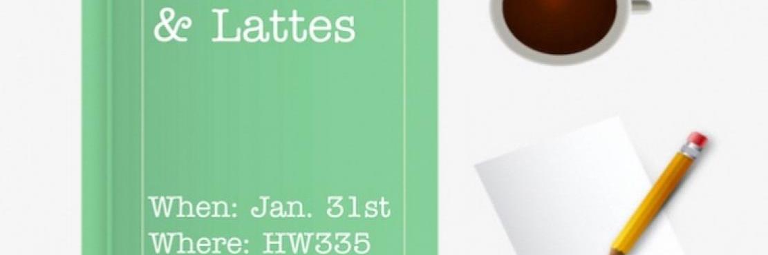 Jan 31: SELF Literature & Lattes 