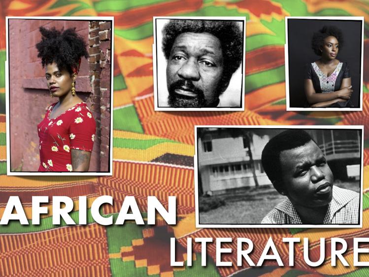 ENGB22: African Literature 
