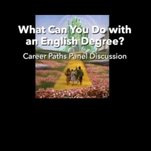 Oct 4: Career Paths Panel 