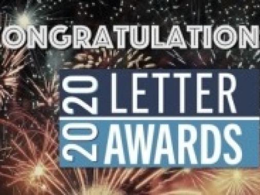 English Superstar Wins UTSC Letter Award 