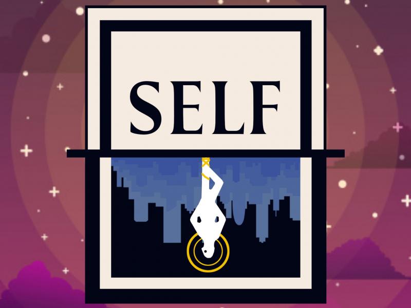 SELF logo
