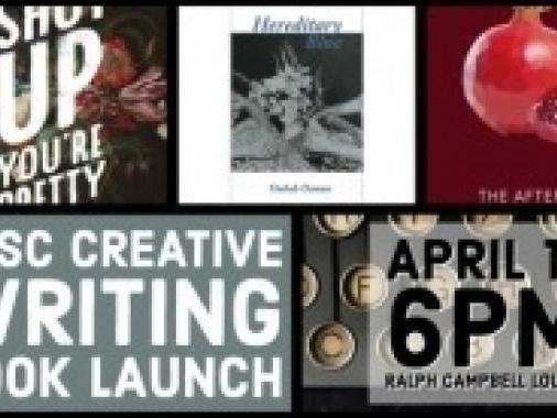 Apr 18: CW Book Launch 