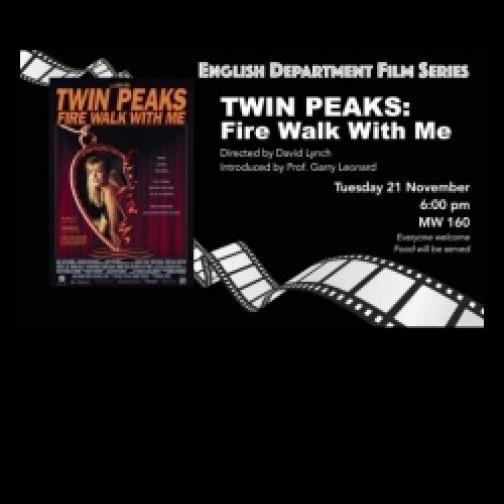 Twin Peaks screening