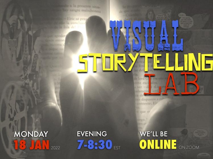 Jan 18: VSL Launch Party