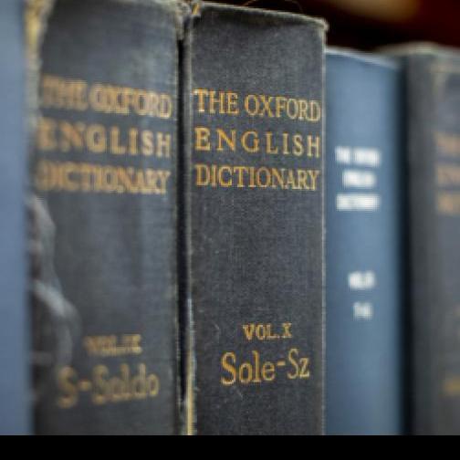 Oxford dictionary books