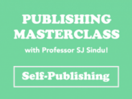 Feb 13: Self-Publishing Masterclass 