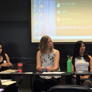 "What Can You Do with an English Degree?" Career Panel