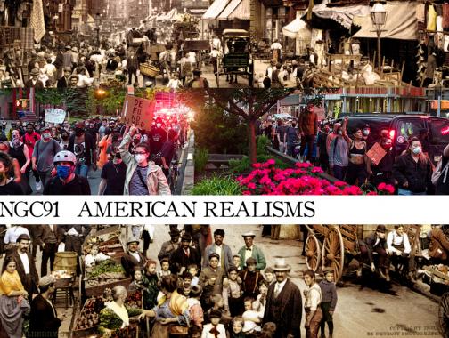 ENGC91: American Realisms