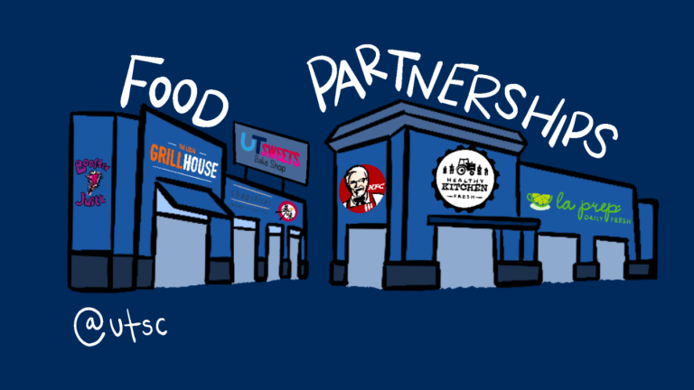 UTSC Food Partnerships