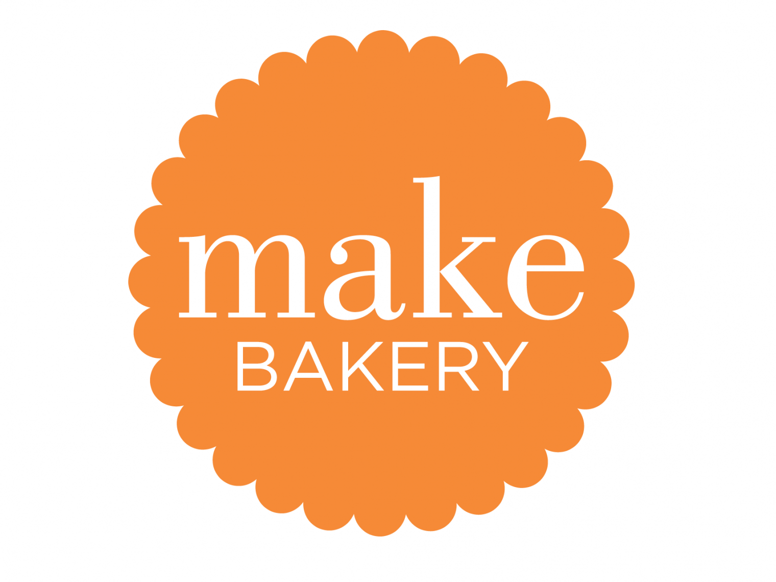 make bakery