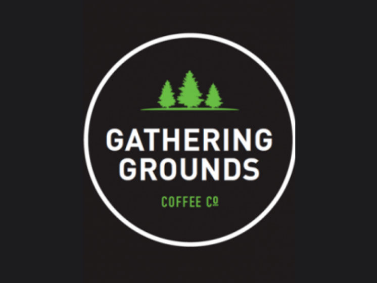 Gathering Ground Coffee Co. logo