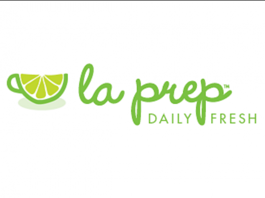La Prep Daily Fresh logo