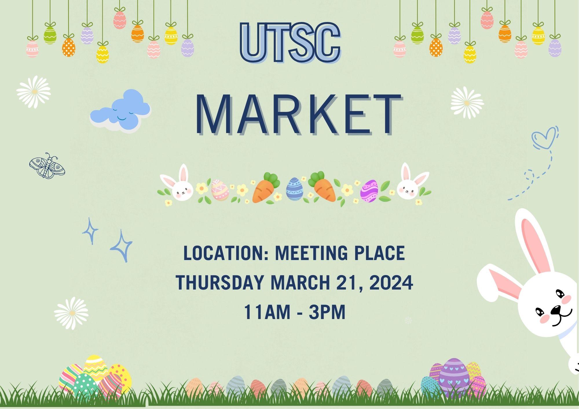 utsc march market