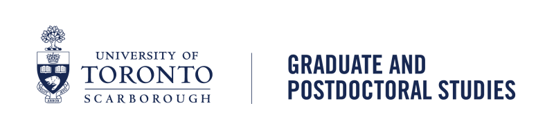 UTSC Graduate and Postdoctoral studies