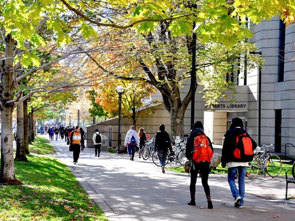 U of T ranked 18th in the world