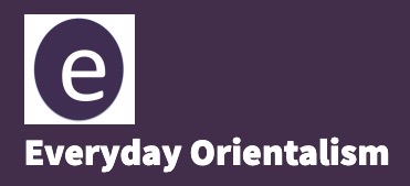 Everyday Orientalism Logo