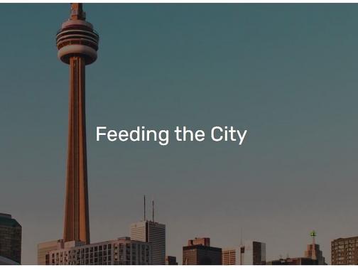 Tracking how food growers and buyers, community food providers, and civil society organizations in Toronto are being affected by COVID-19 