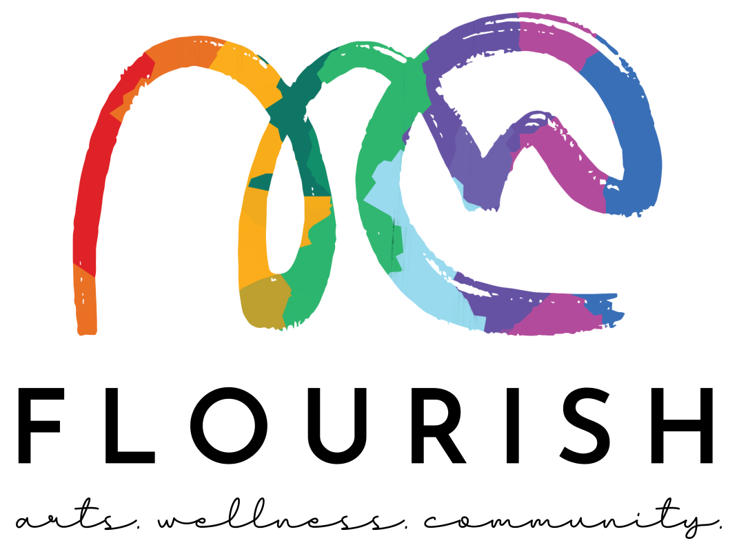 FLOURISH collective logo