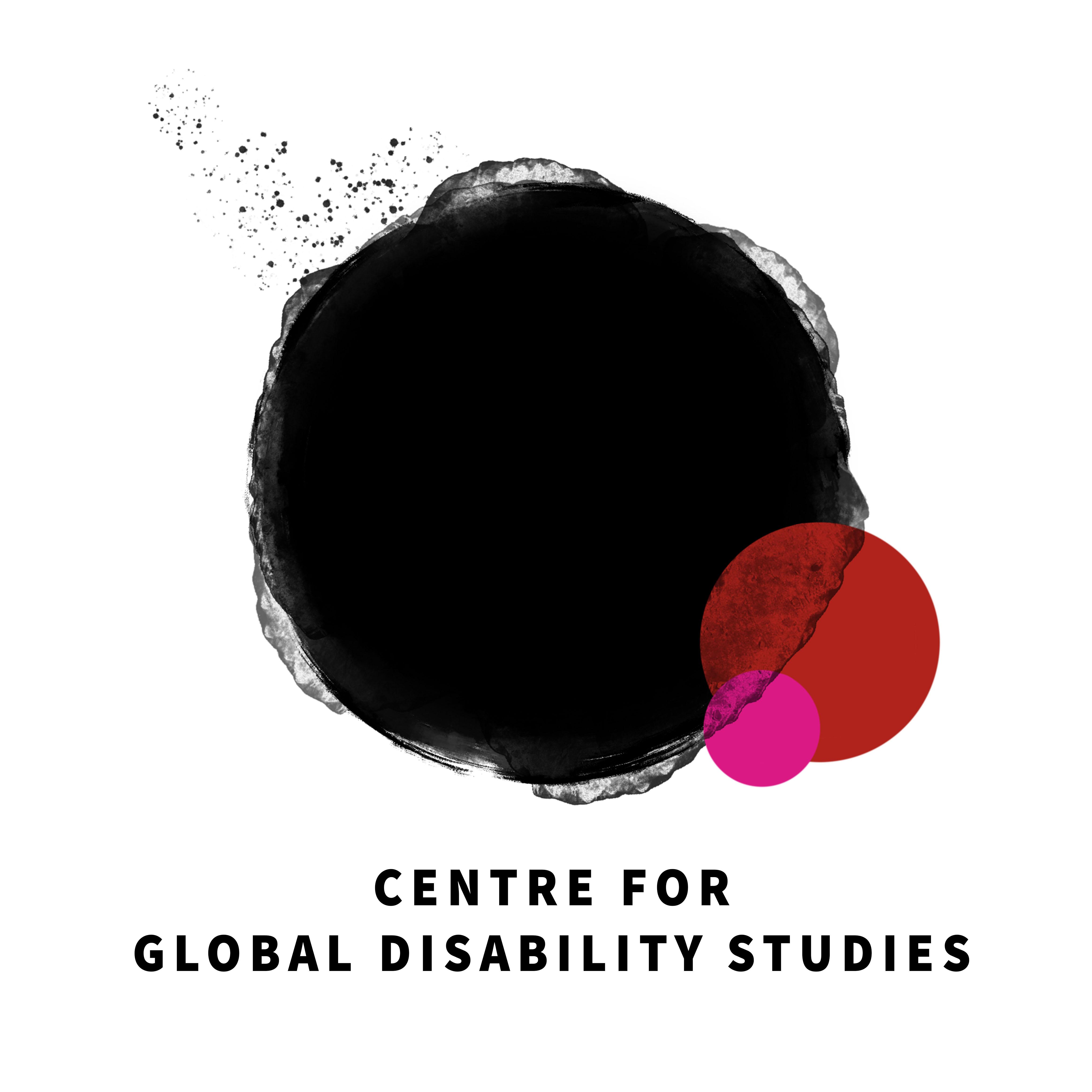 Centre for Global Disability Studies logo