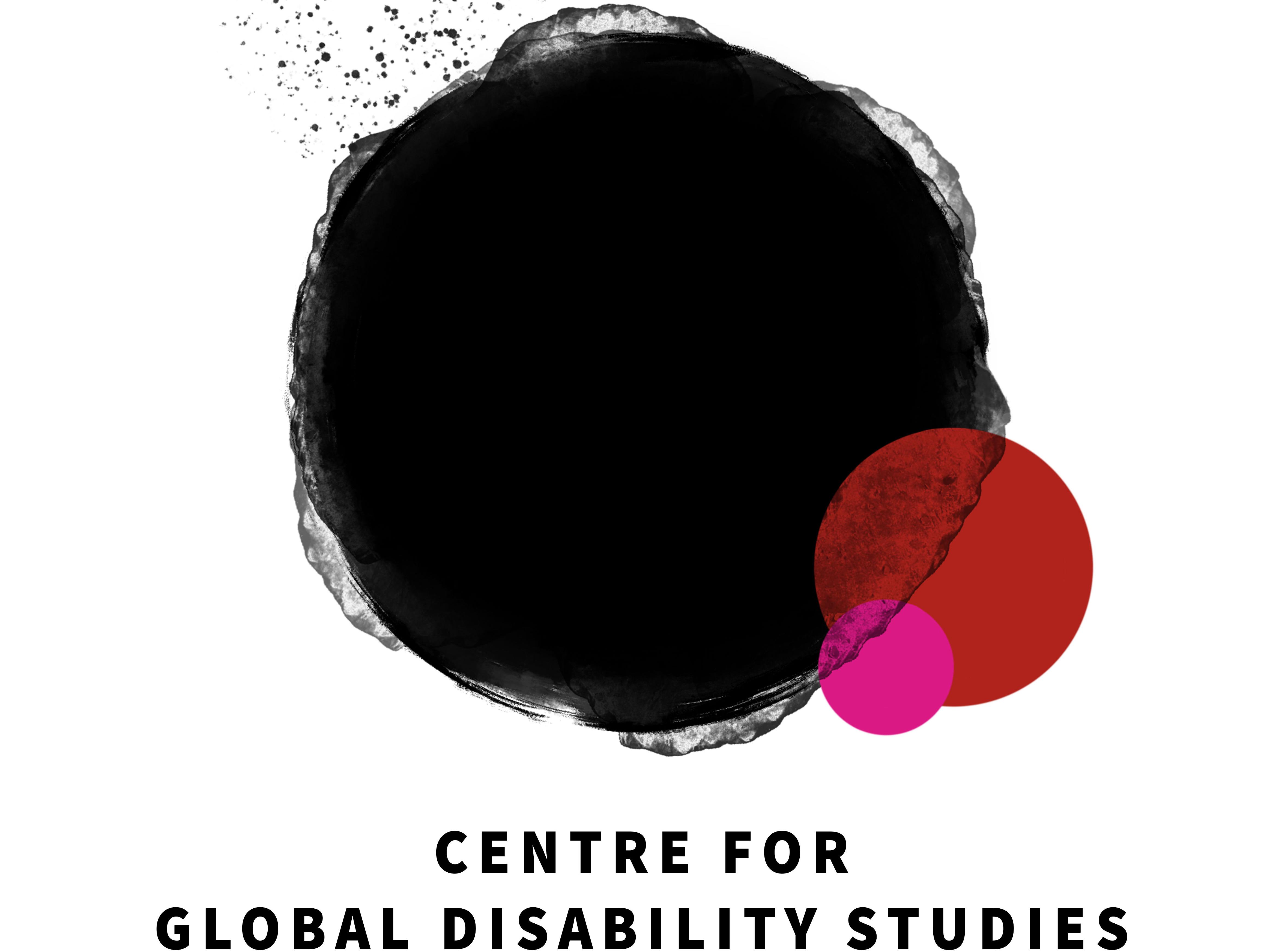 Centre for Global Disability Studies logo