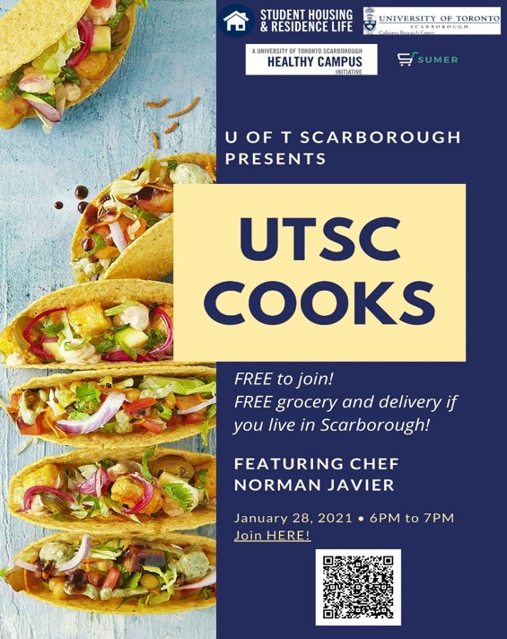 UTSC Cooks 