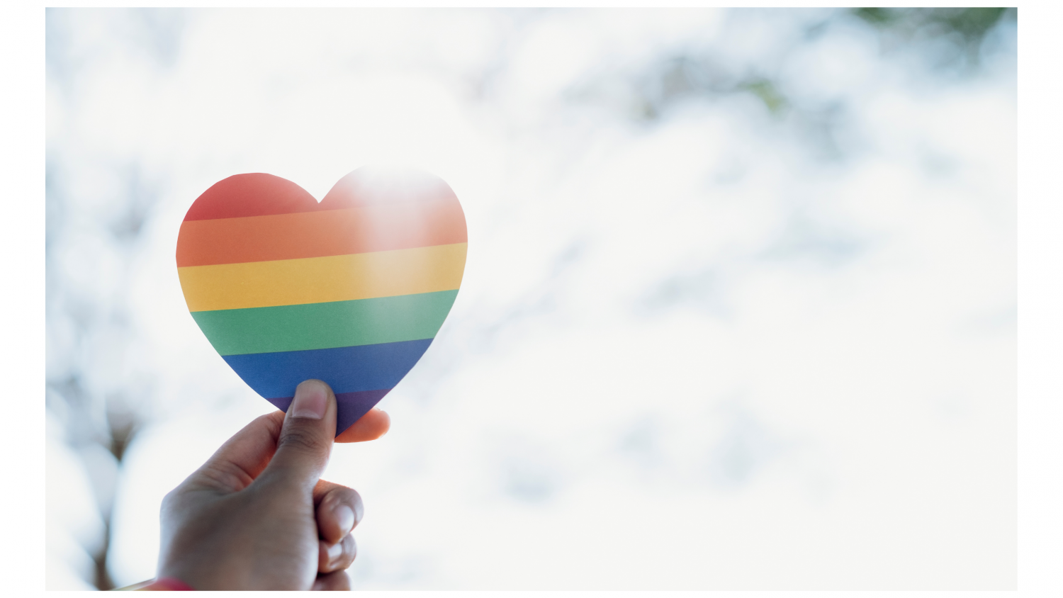 Find out more about the LGBTQ+ resources available