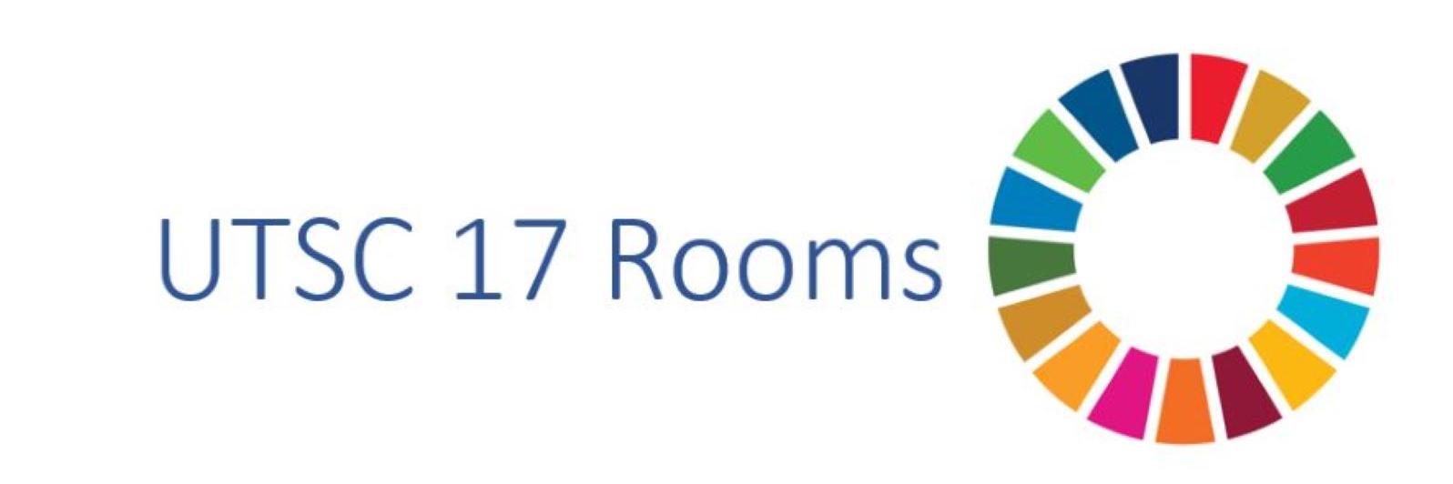 UTSC 17 Rooms Event 