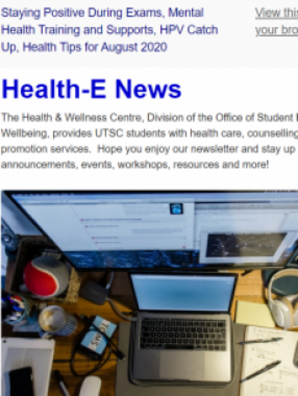 Health-E News