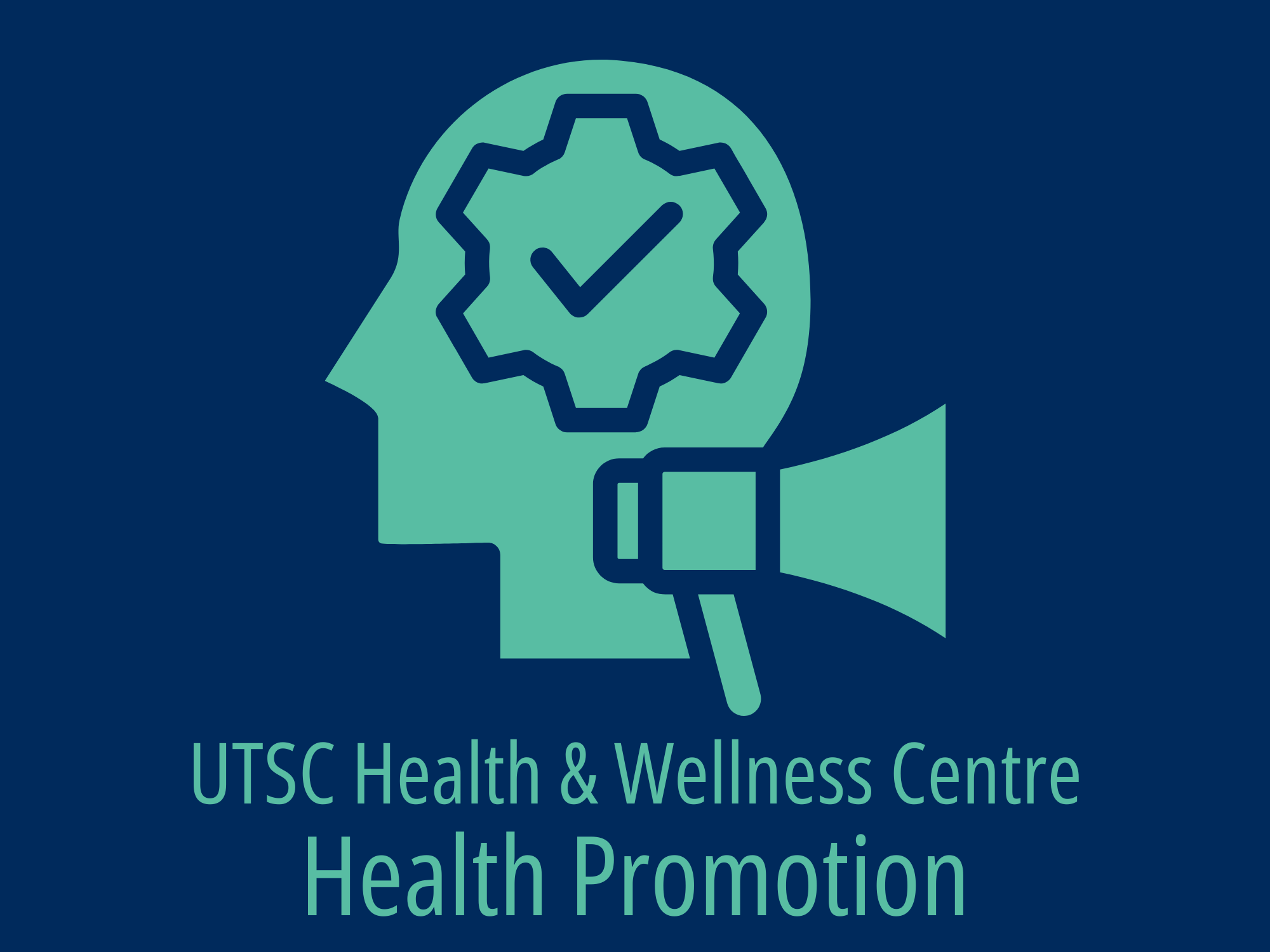 health promotion icon