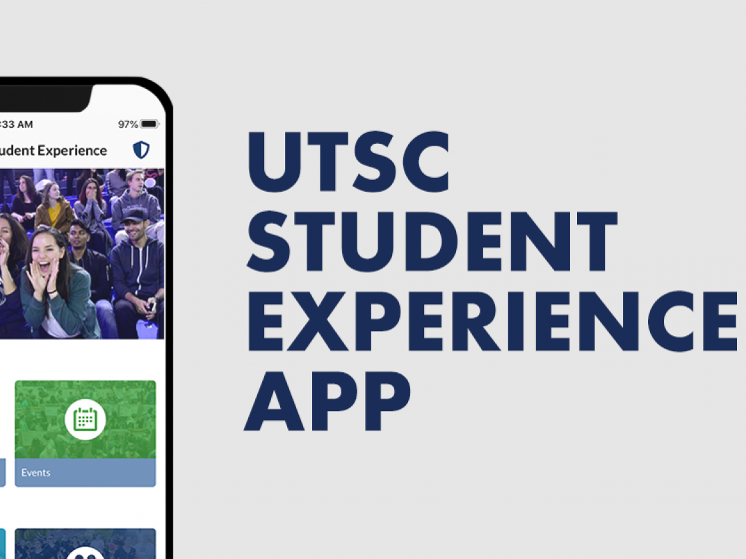 UTSC Student Experience APP