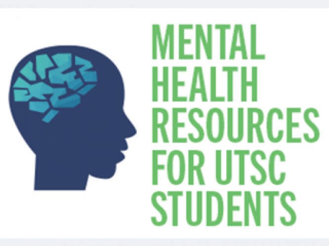 mental health resources for utsc students