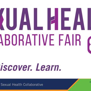 Sexual Health Collaborative Fair, Nov 8