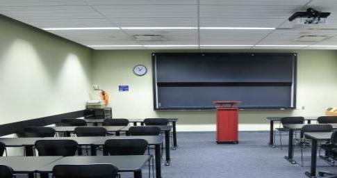 Classroom MW223