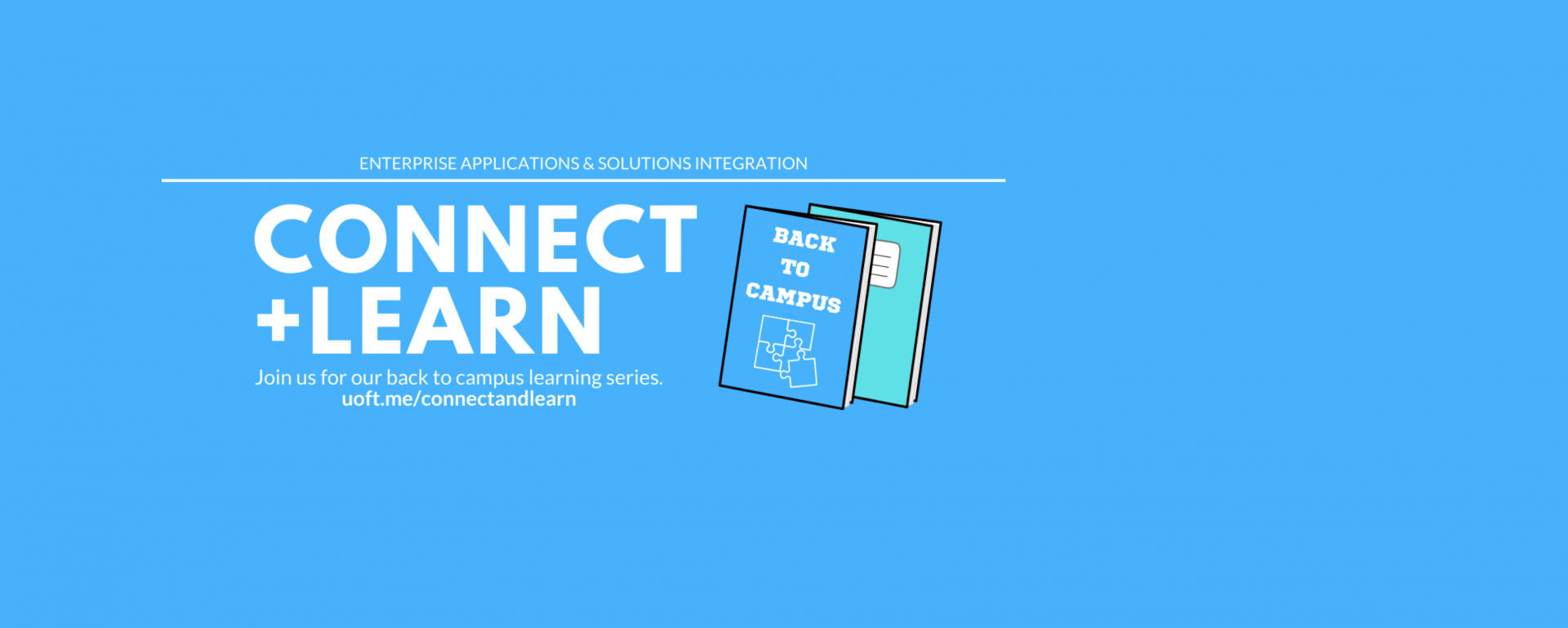Connect+Learn logo