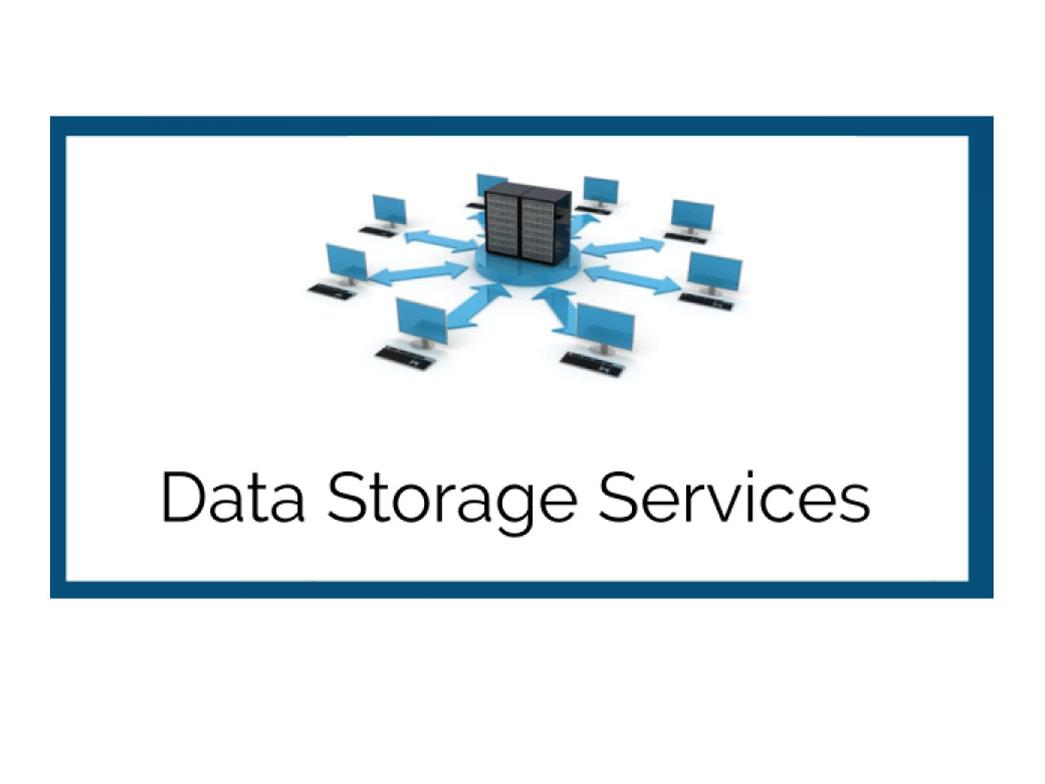 Data Storage Services