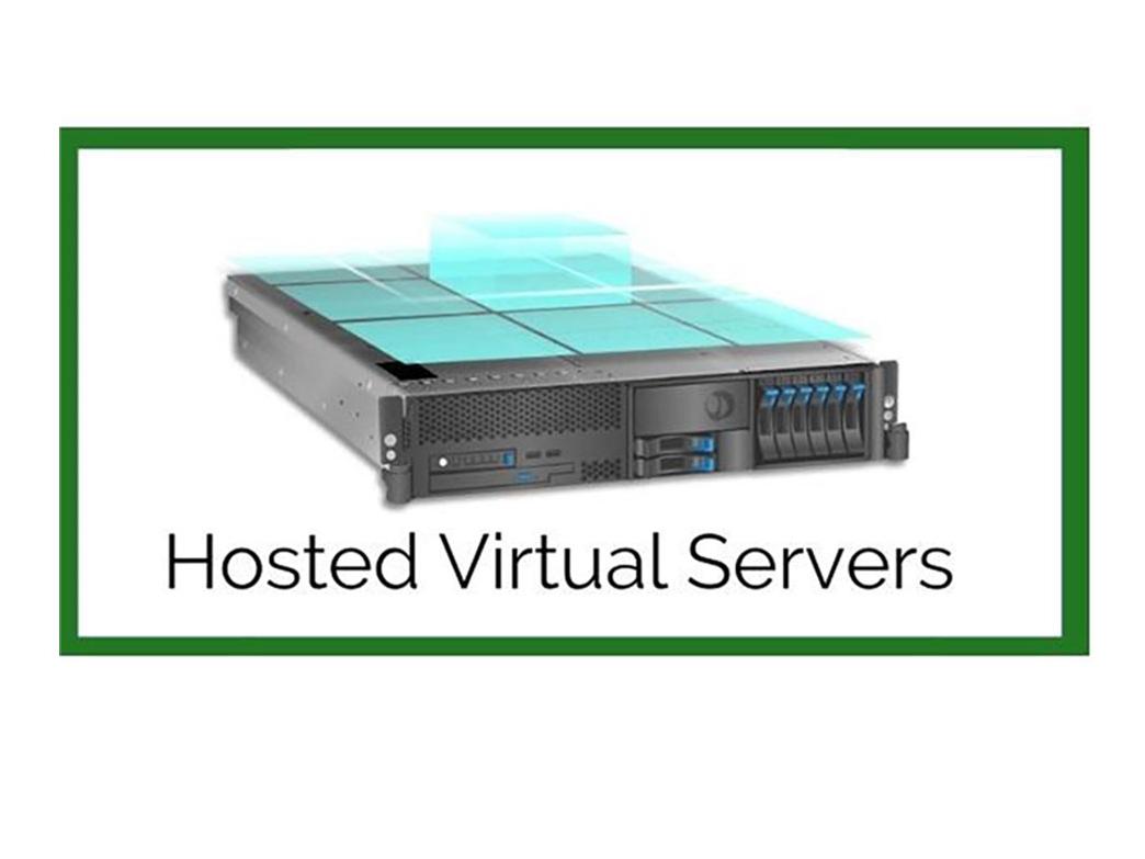 Hosted Virtual Servers