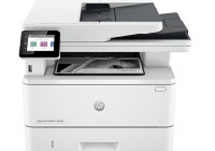 HP LaserJet Pro MFP 4101fdw (Monochrome)