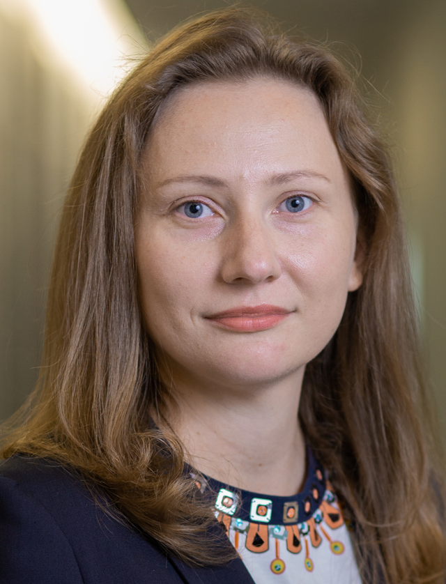 Prof. Mariana Khapko 